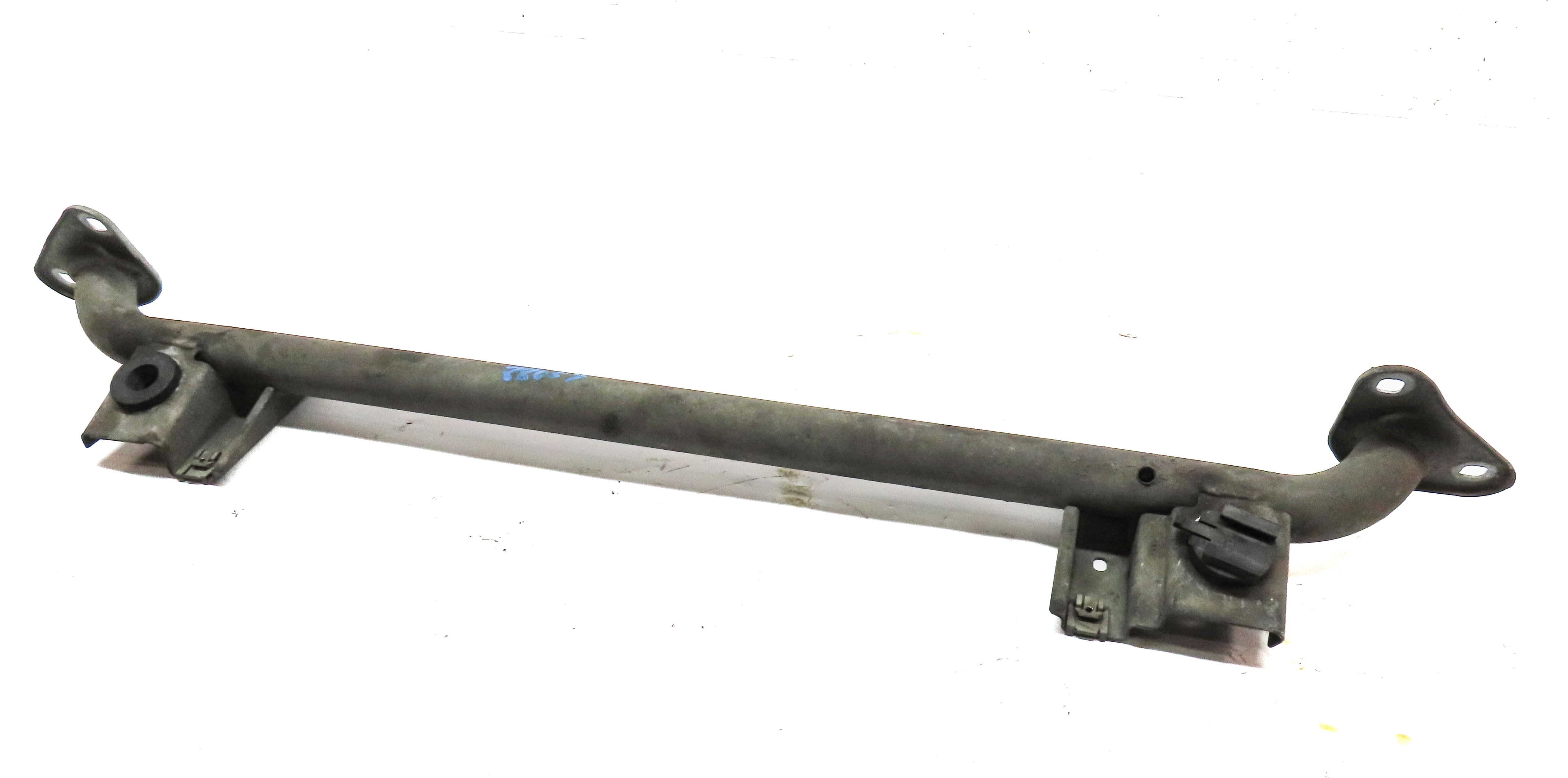 2016 MERCEDES GLE350 (W166) FRONT LOWER BUMPER / RADIATOR SUPPORT BAR — exact item pictured